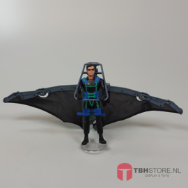 Jurassic Park - Ian Malcolm's Glider Pack (99% Compleet)