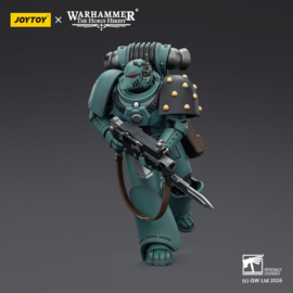 (Pre-order) Warhammer The Horus Heresy Action Figure Sons of Horus MKVI Tactical Legionary 12 cm