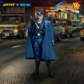 (Pre-order) The King of Fighters '98 Ultimate Match Master Team Action Figure Heidern