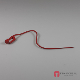 Masters of the Universe Classics (MOTUC) Part - Beast Man Red Whip