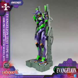 (Pre-order) Neon Genesis Evangelion AMK Pro Series Model Kit Eva-01 Test Type 20 cm    