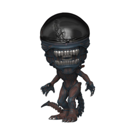 (Pre-order) Aliens Romulus Super Sized POP! Animation Vinyl Figure Scorched Xenomorph 15 cm