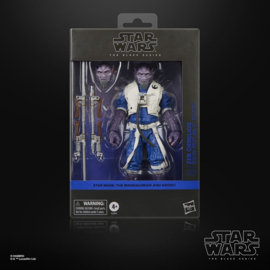 (Pre-order) Star Wars: The Mandalorian & Grogu Black Series Action Figure Garazeb âZebâ Orrelios 15 cm