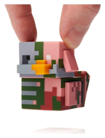 (Pre-order) Minecraft Tubbz Mini PVC Figure Zombified Piglin 5 cm