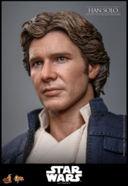 (Pre-order) Star Wars Episode V Movie Masterpiece Action Figure 1/6 Han Solo 31 cm