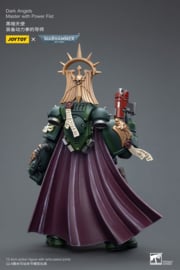 PRE-ORDER Warhammer 40k Action Figure 1/18 Dark Angels Master with Power Fist 12 cm