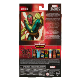 Marvel Legends Action Figure Vision (BAF: Marvel's The Void)