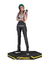 (Pre-order) Cyberpunk 2077 PVC Statue Judy Alvarez 23 cm
