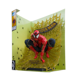Marvel Collection PVC Statue 1/6 Spider-Man (Spider-Man # 1) (Gold Edition) (Gold Label) 15 cm