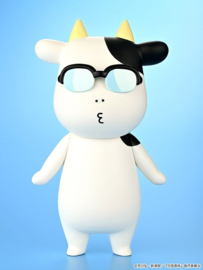 (Pre-order) Hyakusho Kizoku-The Farmer's Days Vinyl Figure Hiromu Arakawa B-type (Whistling) 20 cm