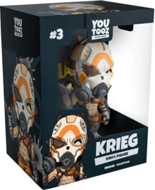 (Pre-order) Borderlands Vinyl Figure Krieg 11 cm