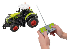 (Pre-order) Claas Revell Control Advent Calendar RC Tractor Axion 960 10 cm
