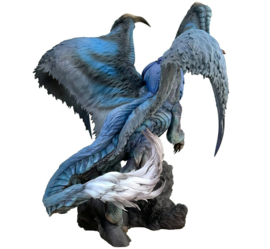 PRE-ORDER Monster Hunter PVC Statue CFB Creators Model Lunastra 26 cm