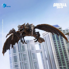 (Pre-order) Godzilla (2000) vs. Megaguirus Exquisite Basic Series Action Figure Megaguirus 25 cm