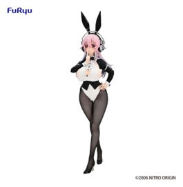 (Pre-order) Super Sonico BiCute Bunnies PVC Figure Newly Drawn Costume Tailcoat Ver. 30 cm