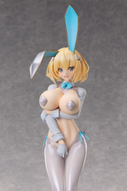 (Pre-order) Bunny Suit Planning PVC Figure 1/4 Sophia F. Shirring Reverse Bunny Ver. (White Edition) 48 cm