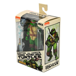 PRE-ORDER Teenage Mutant Ninja Turtles (Mirage Comics) Action Figure Leonardo 18 cm