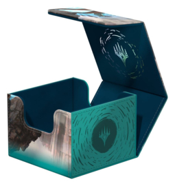 Ultimate Guard Sidewinder 133+ Xenoskin Magic: The Gathering "Reality Fracture" - Tam Beleren, Conflicted