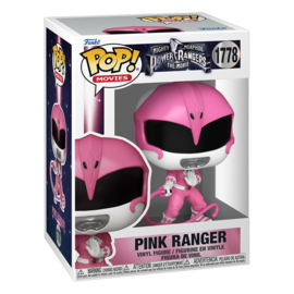 Mighty Morphin Power Rangers: The Movie POP! Movies Vinyl Figures Pink Ranger 9 cm