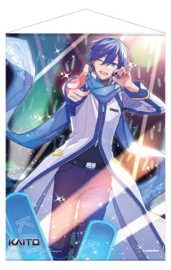 (Pre-order) Hatsune Miku Wallscroll Kaito Melody 50 x 70 cm