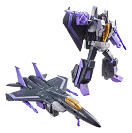 (Pre-order) The Transformers: The Movie Studio Series Voyager Class Action Figure Skywarp 17 cm