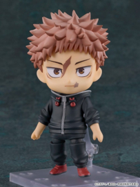 (Pre-order) Jujutsu Kaisen Nendoroid Action Figure Yuji Itadori: Execution Ver. [Basic] 10 cm      