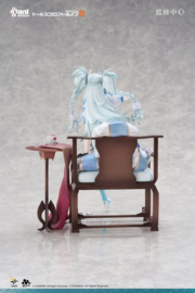 (Pre-order) Girls Frontline PVC Figure 1/7 Florence Alluring Larkspur 20 cm