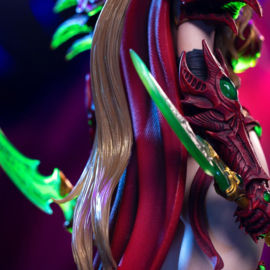 (Pre-order) Hearthstone 1/6 Statue Valeera Sanguinar 38 cm