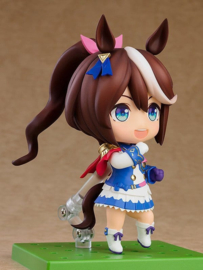 (Pre-order) Umamusume: Pretty Derby Nendoroid Action Figure Tokai Teio 10 cm