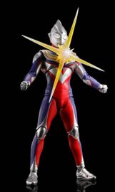 (Pre-order) Ultraman Series S.H.Figuarts Shinkocchou Seihou Action Figure Ultraman Tiga Multi Type 30th Anniversary Edition 15 cm       