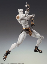 (Pre-order) JoJo's Bizarre Adventure: Diamond Is Unbreakable Super Action Action Figure Chozokado (Killer Queen) 16 cm