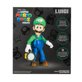 The Super Mario Bros. Movie Luigi