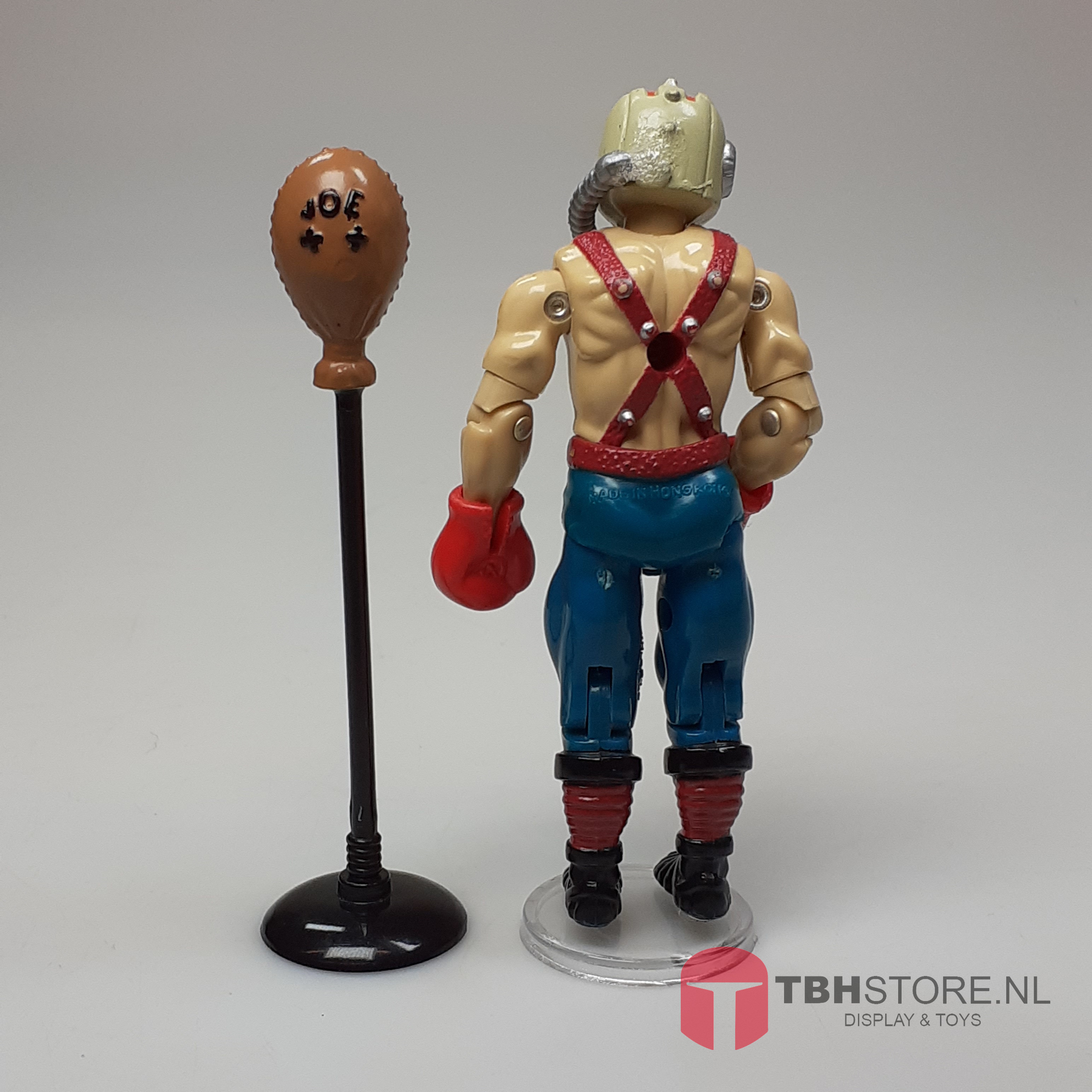 G.I. Joe - Big Boa (v1) (Compleet)
