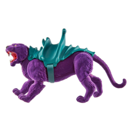 MOTU Masters of the Universe Origins Panthor (Flocked)