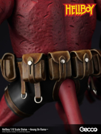 (Pre-order) Hellboy Resin Statue 1/6 ~Anung Un Rama~ 39 cm