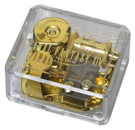 (Pre-order) Final Fantasy XIV Orchestra Concert Music Box Torn from the Heavens Wave 2