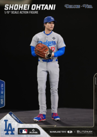 (Pre-order) Major League Baseball Premium UMS Action Figure 1/6 Ohtani Shohei (DX Ver.) 35 cm