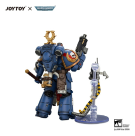 (Pre-order) Warhammer Action Figure Ultramarines Ferren Areios 12 cm