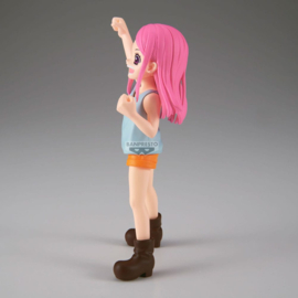 One Piece Dxf-The Grandline Series PVC Statue Jewelry Bonney Children Ver. 12 cm