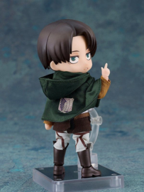 (Pre-order) Attack on Titan Nendoroid Doll Action Figure Levi 14 cm