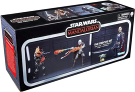 Star Wars: The Mandalorian Vintage Collection Action Figure The Rescue Set Multipack