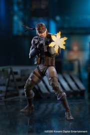 (Pre-order) Metal Gear Solid 2: Sons of Liberty Figma Action Figure Solid Snake MGS2 Ver. Updated Edition 16 cm 