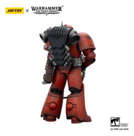 (Pre-order) Warhammer The Horus Heresy Action Figure Blood Angels MKVI Tactical Legionary 12 cm