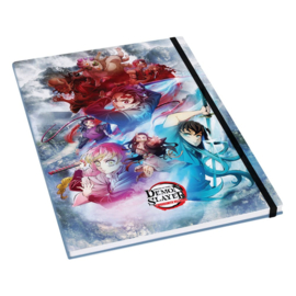 (Pre-order) Demon Slayer: Kimetsu no Yaiba Notebook 