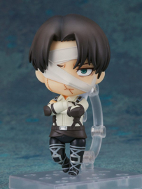 (Pre-order) Attack on Titan Nendoroid Action Figure Levi Ackerman: The Final Season Ver. 10 cm