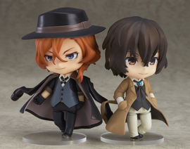 (Pre-order) Bungo Stray Dogs Nendoroid Action Figure Chuya Nakahara 10 cm 