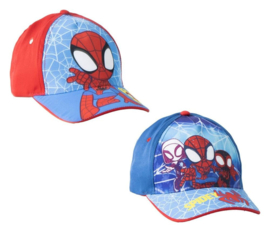 (Pre-order) Marvel Baseball Cap Spidey 53 cm Assortment (12)