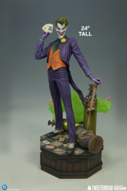 (Pre-order) DC Comics Maquette 1/4 The Joker 61 cm