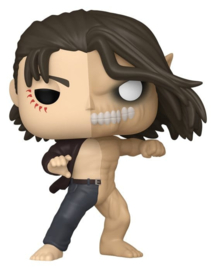 (Pre-order) Attack on Titan POP! Animation Vinyl Figure Split- Attack Titan 9 cm