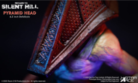 (Pre-order) Return to Silent Hill (2026) DefoStyle Figure Pyramid Head 20 cm
